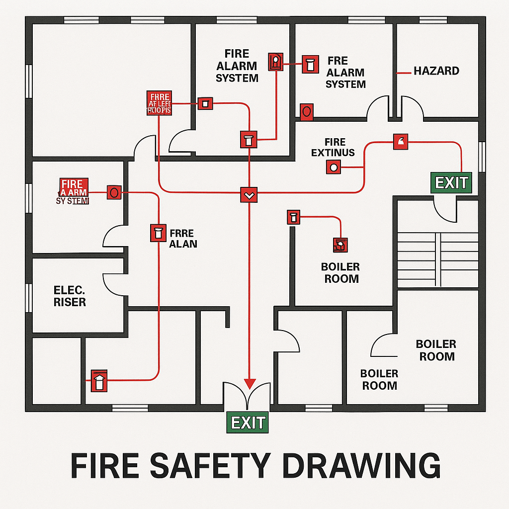Services – Ajman Fire And Safety
